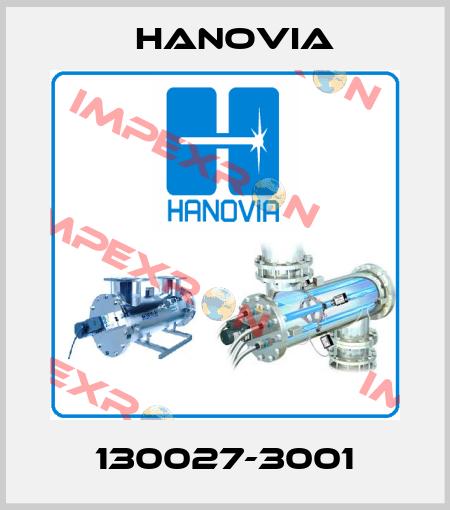 130027-3001 Hanovia