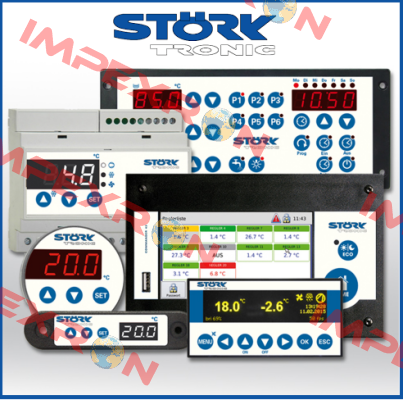 ST656 E4-PANEL 900224.005 Stork tronic