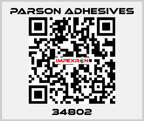 34802 Parson Adhesives