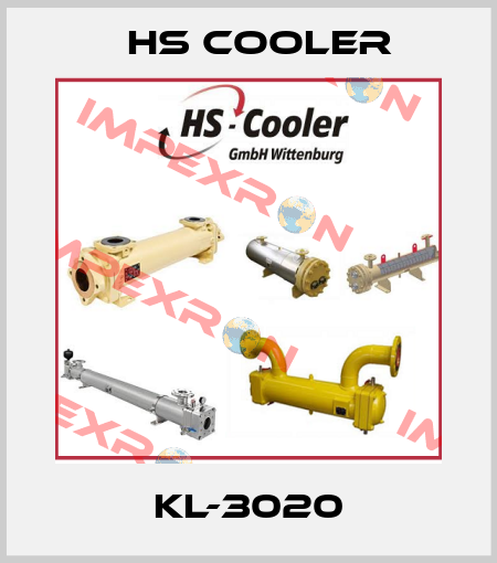 KL-3020 HS Cooler
