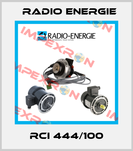 RCI 444/100 Radio Energie