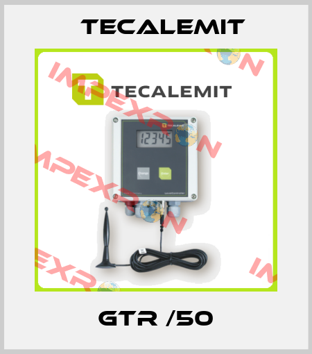 GTR /50 Tecalemit