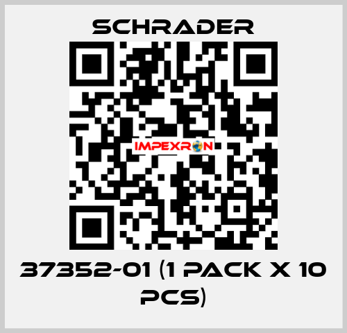 37352-01 (1 pack x 10 pcs) Schrader