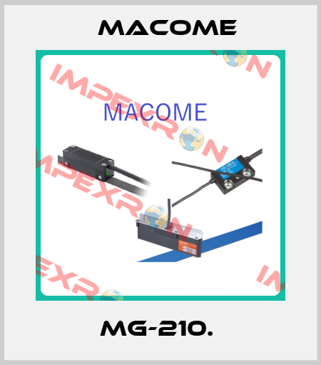 MG-210.  Macome