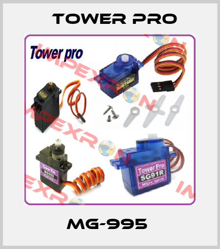 MG-995  Tower Pro