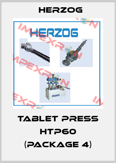 Tablet Press HTP60 (Package 4) Herzog