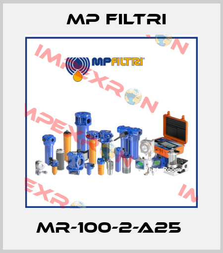 MR-100-2-A25  MP Filtri