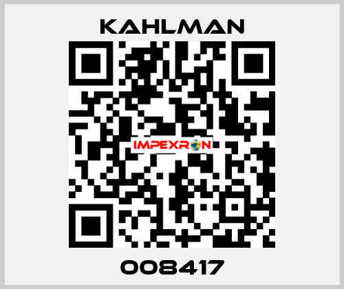 008417 Kahlman