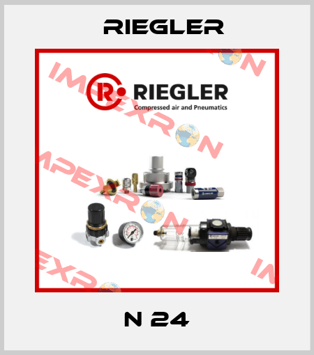 N 24 Riegler