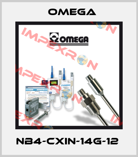 NB4-CXIN-14G-12  Omega