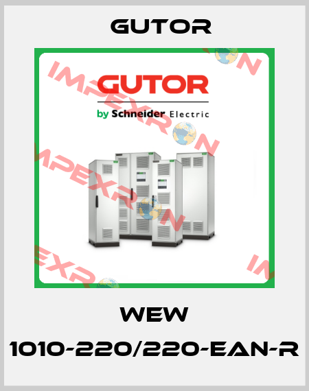 WEW 1010-220/220-EAN-R Gutor