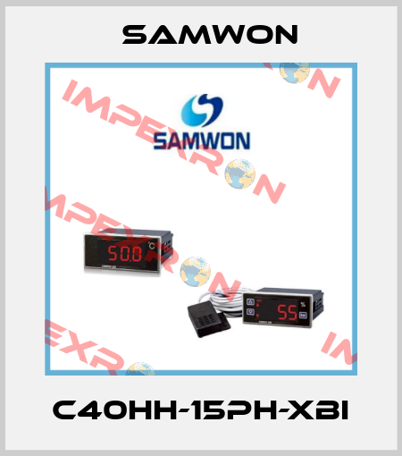 C40HH-15PH-XBI Samwon