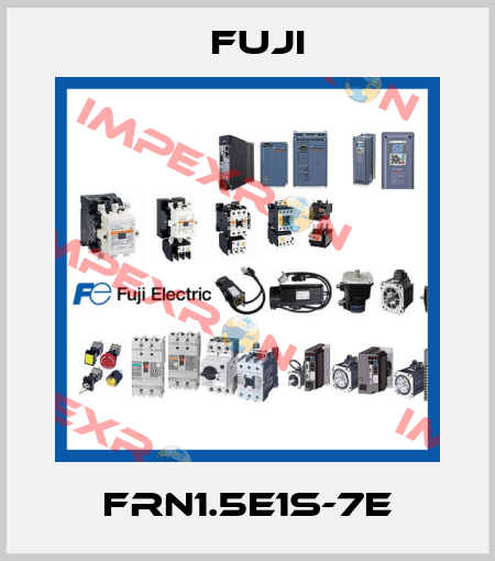 FRN1.5E1S-7E Fuji
