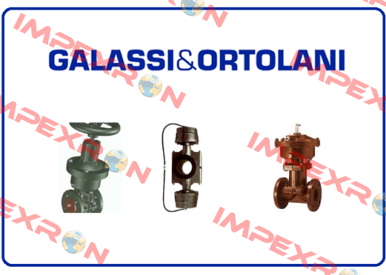 MEMVMGO150DT Galassi Ortolani