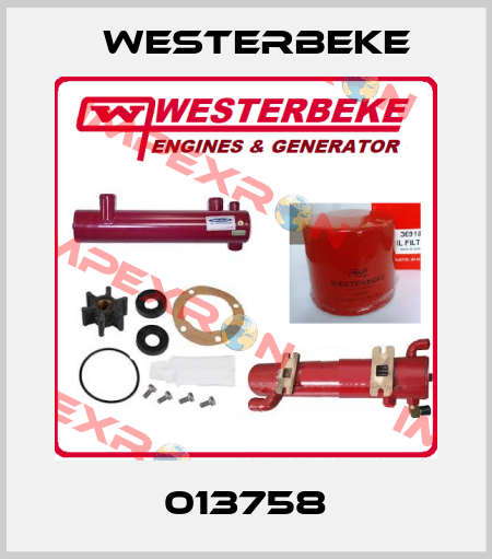 013758 Westerbeke