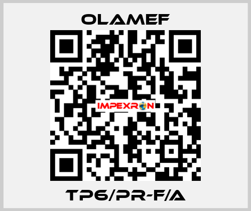 TP6/PR-F/A olamef