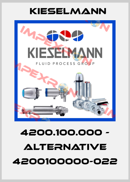 4200.100.000 - alternative 4200100000-022 Kieselmann