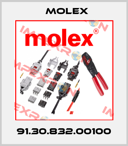 91.30.832.00100 Molex