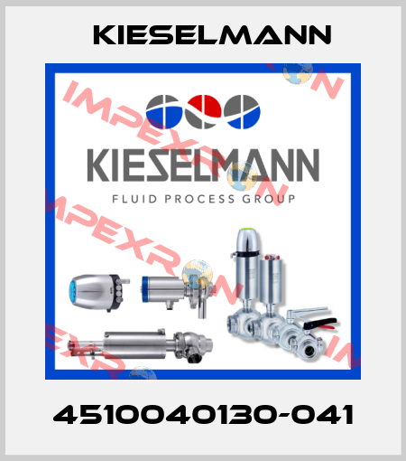 4510040130-041 Kieselmann