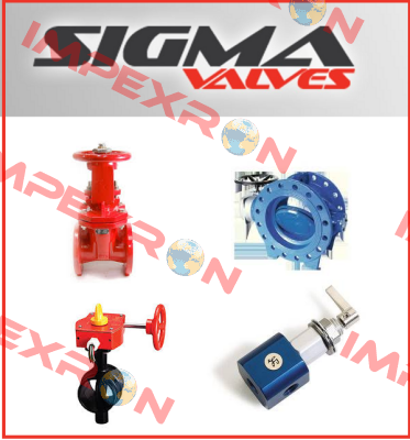 130970-001 Sigma Valves