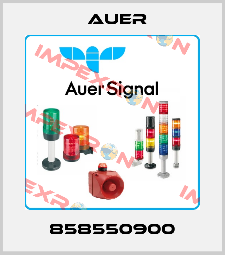 858550900 Auer