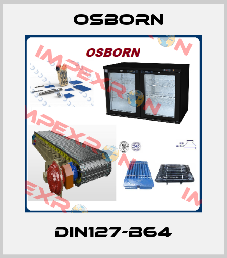 DIN127-B64 Osborn