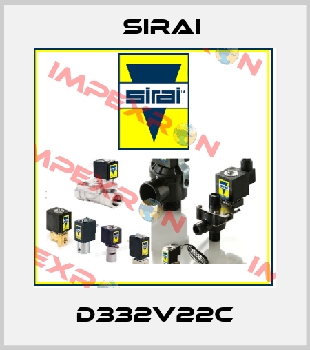 D332V22C Sirai