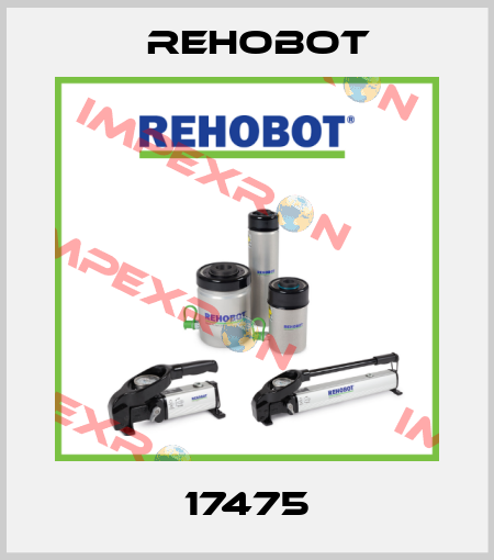 17475 Rehobot