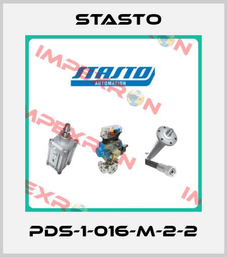 PDS-1-016-M-2-2 STASTO