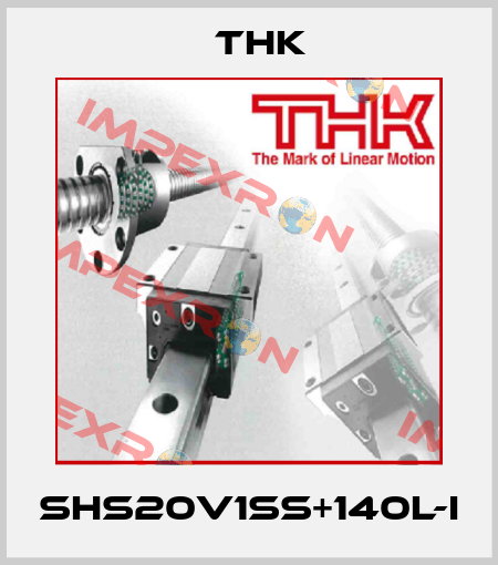 SHS20V1SS+140L-I THK