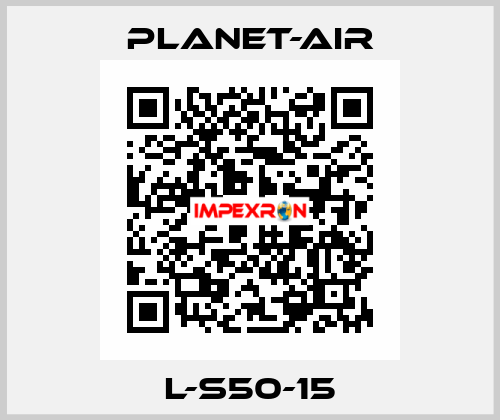 L-S50-15 planet-air