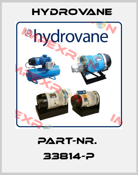 PART-NR.  33814-P Hydrovane