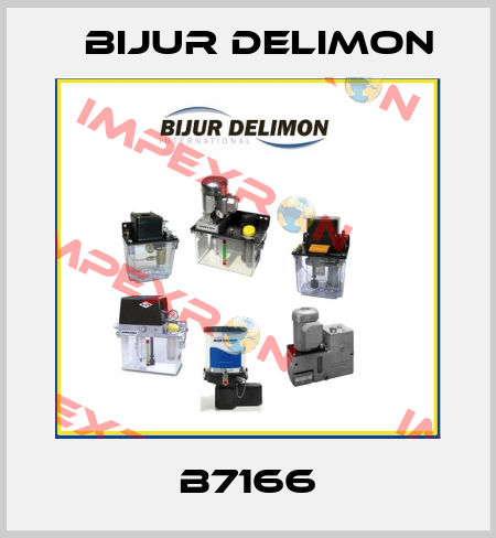 B7166 Bijur Delimon