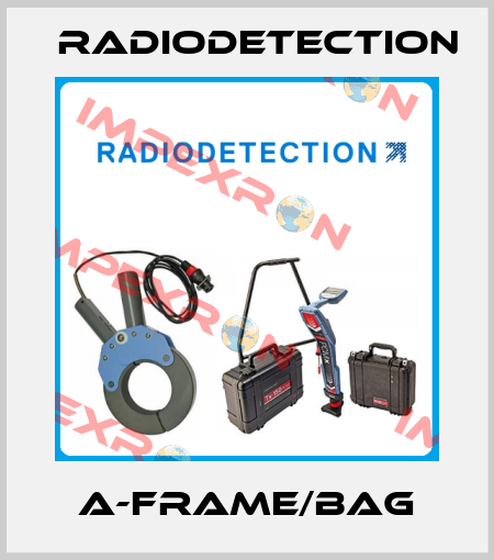 A-Frame/Bag Radiodetection