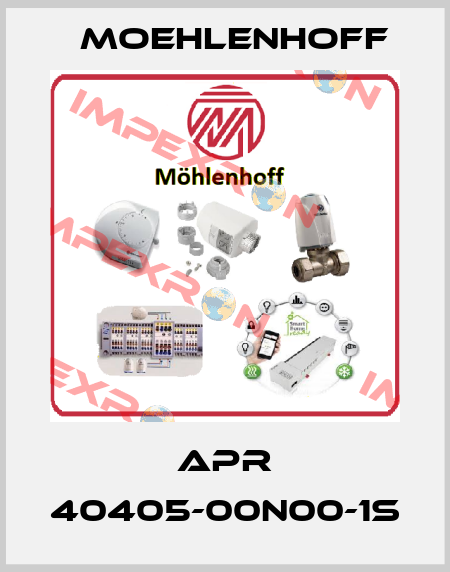 APR 40405-00N00-1S Moehlenhoff
