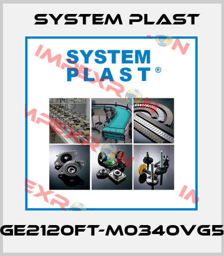 NGE2120FT-M0340VG50 System Plast