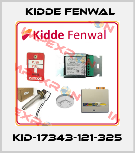 KID-17343-121-325 Kidde Fenwal