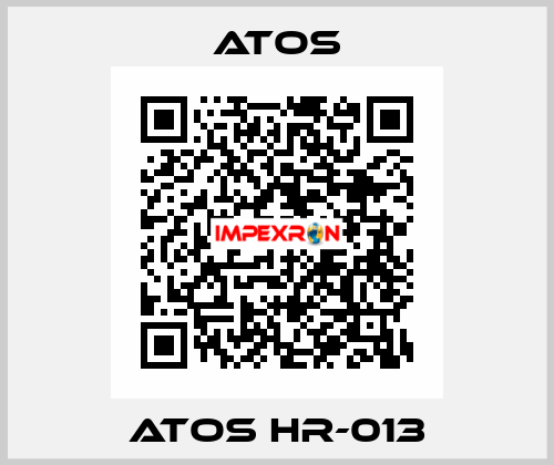ATOS HR-013 Atos