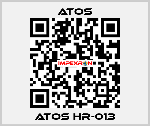 ATOS HR-013 Atos