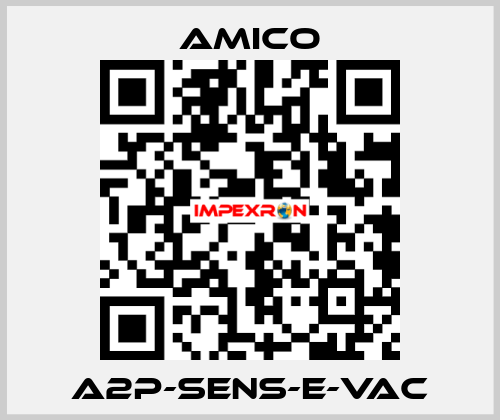 A2P-SENS-E-VAC AMICO