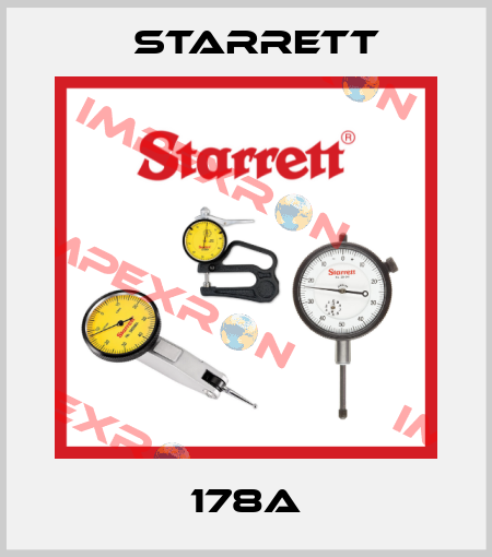178A Starrett