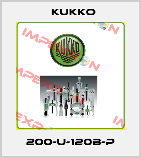 200-U-120B-P KUKKO
