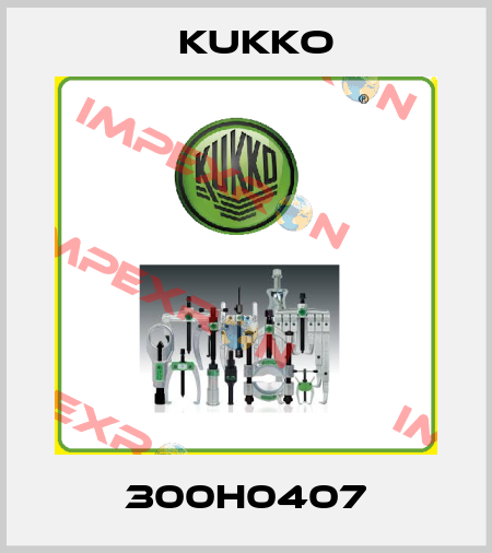 300H0407 KUKKO