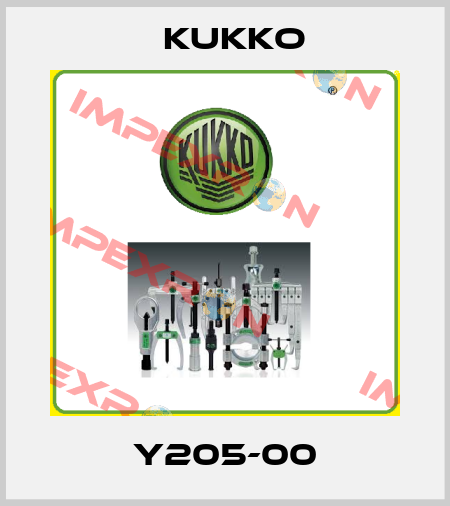 Y205-00 KUKKO