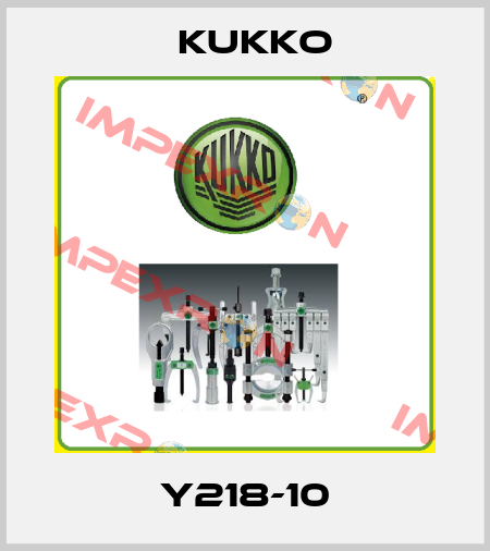 Y218-10 KUKKO
