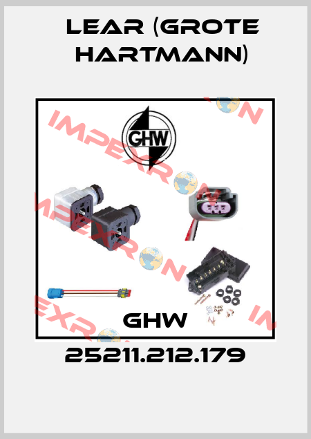 GHW 25211.212.179 Lear (Grote Hartmann)