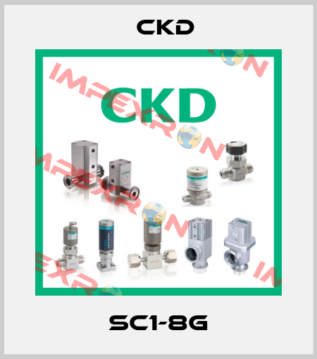 SC1-8G Ckd