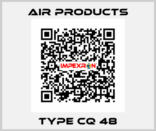 Type CQ 48 AIR PRODUCTS