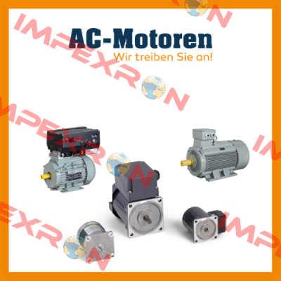 ACA 80A-2/PHE, B3 AC Motoren