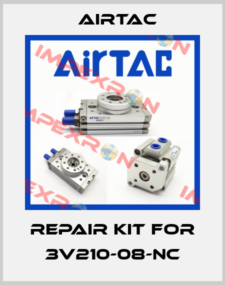 Repair kit for 3V210-08-NC Airtac